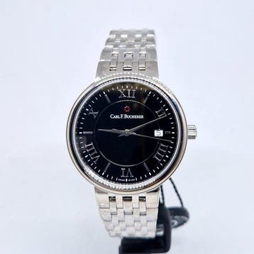Carl F. Bucherer - 00.10314.08.35.21 - Heren - 2020+, Nieuw