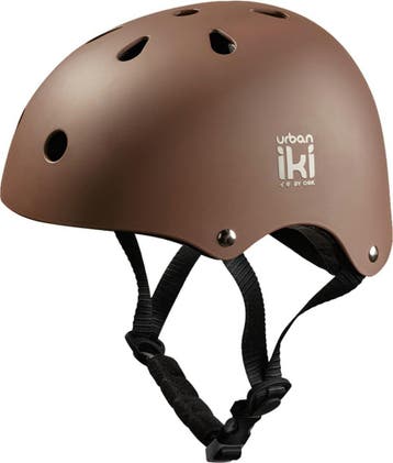 Urban Iki Helm - Kurumi Brown - M (51-54 cm), Ophalen of Verzenden, Zo goed als nieuw, Urban IKI