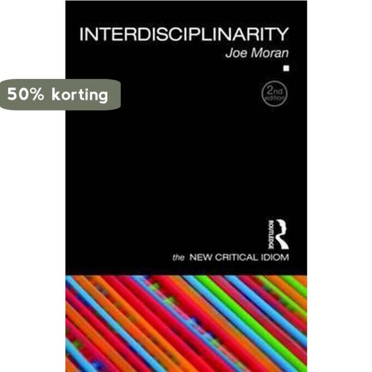 Interdisciplinarity 9780415251327 Joe Moran, Boeken, Taal | Engels, Gelezen, Verzenden