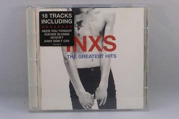 Inxs - The greatest hits, Ophalen of Verzenden, Zo goed als nieuw