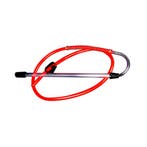 West Kin Look - Hevelslang met droesemkop (Stoken & Brouwen), Ophalen of Verzenden, Nieuw, Overige typen