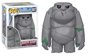 Funko Pop! Vinyl figuur - Disney Frozen II 587 Earth Gia..., Nieuw