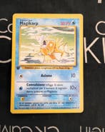 Pokémon - 1 Card - Magikarp 35/102 First edition - WOTC -, Hobby en Vrije tijd, Verzamelkaartspellen | Pokémon, Nieuw