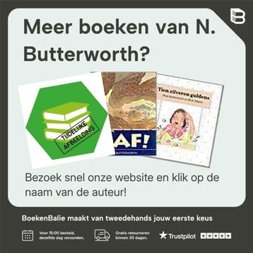 Klingelbel / Gottmer-prentenboek - N. Butterworth, Verzenden, Gelezen, N. Butterworth