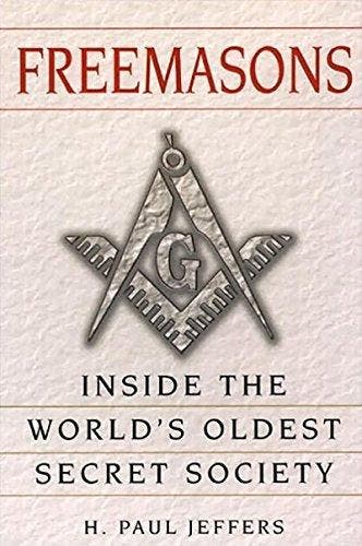 Freemasons - Paul H Jeffers 9780806526621, Verzenden, Zo goed als nieuw, Paul H Jeffers