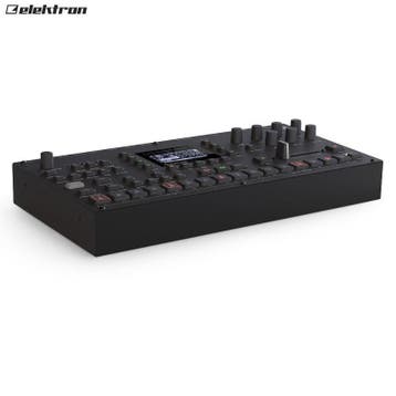Elektron Octatrack MKII - OP VOORAAD !!, Muziek en Instrumenten, Samplers, Ophalen of Verzenden, Nieuw