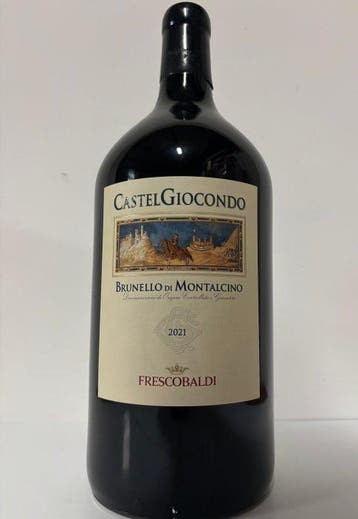 2021 Frescobaldi, Castelgiocondo - Brunello di Montalcino, Verzamelen, Nieuw