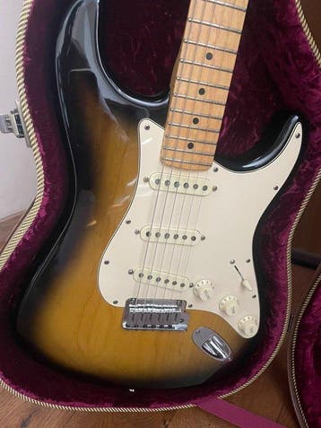 Fender - Stratocaster - - Solid body gitaar - Verenigde, Nieuw