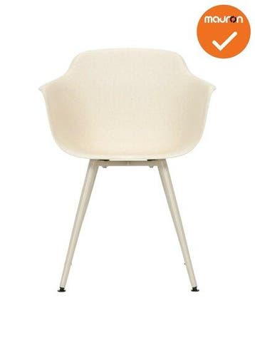 Vergaderstoel Cubic - NIEUW - Beige (Vergaderstoelen), Vergader- of Presentatieruimte, Ophalen of Verzenden, Nieuw zonder verpakking