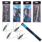 Ultimate Sea Rig & Lead Set (10pcs), Verzenden, Nieuw