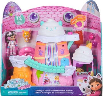 Gabby’s Poppenhuis De Film – Gabby’s Zoete Snoepberg S, Verzenden, Nieuw