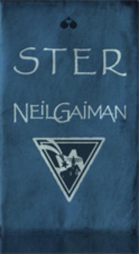 Ster - Gaiman, Boeken, Fantasy, Gelezen, Verzenden