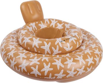 Swim Essentials Baby Float - 0-1 Jaar - Gold Yellow, Ophalen of Verzenden, Nieuw