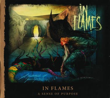 cd digi - In Flames - A Sense Of Purpose, Verzenden, Zo goed als nieuw