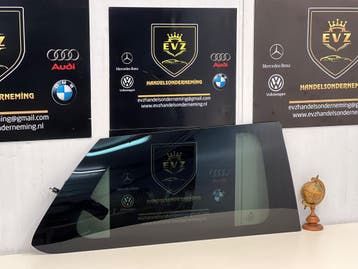Citroën C4 Cactus portier ruit rechts achter 2015 43R011595, Gebruikt, Citroën