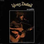 LP gebruikt - Yves Duteil - En Public (France, 1978), Verzenden, Zo goed als nieuw