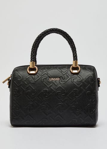 LIU JO Handtas Boston M - Handtas - nero, Verzenden, Nieuw