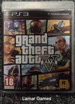 Grand Theft Auto V GTA 5 (ps3 tweedehands game), Spelcomputers en Games, Games | Sony PlayStation 3, Ophalen of Verzenden, Zo goed als nieuw