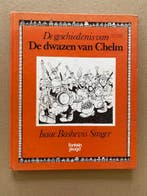 Maatschappijkritisch Kinderboek De Dwazen van Chelm zeldzaam, Verzenden, Gelezen, Fictie