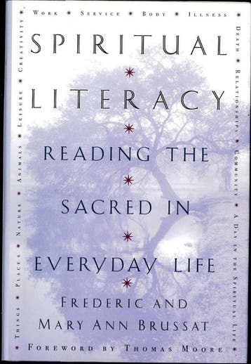 9780684815336 . Titel:  Spiritual Literacy / Reading the..., Nieuw