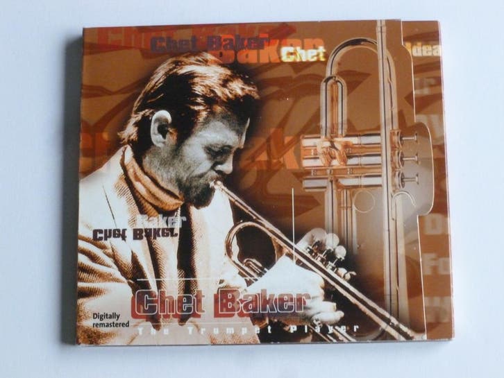 Chet Baker - The Trumpet Player, Cd's en Dvd's, Cd's | Jazz en Blues, Zo goed als nieuw, Ophalen of Verzenden