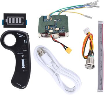 E-Scooter Upgrade Kit | 36V | 68% Korting, Ophalen of Verzenden, Nieuw, Overige typen, Overige merken