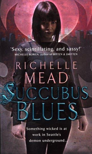 Succubus Blues - Richelle Mead 9780553818925, Verzenden, Gelezen, Richelle Mead