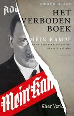 Het verboden boek | 9789045030920 | Ewoud Kieft, Zo goed als nieuw, Ewoud Kieft