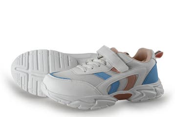 Claudia Ghizzani Sneakers in maat 38 Wit, Claudia Ghizzani, Verzenden, Wit, Sneakers of Gympen