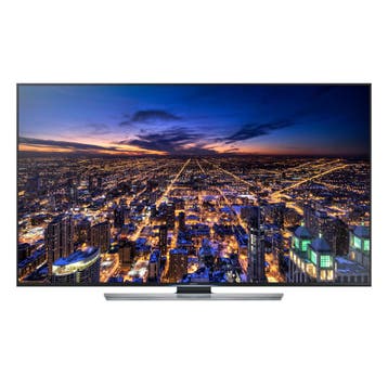 Samsung UE55HU7500 55 4K UHD 100Hz, Audio, Tv en Foto, Televisies, Ophalen, Zo goed als nieuw, 100 Hz, Samsung