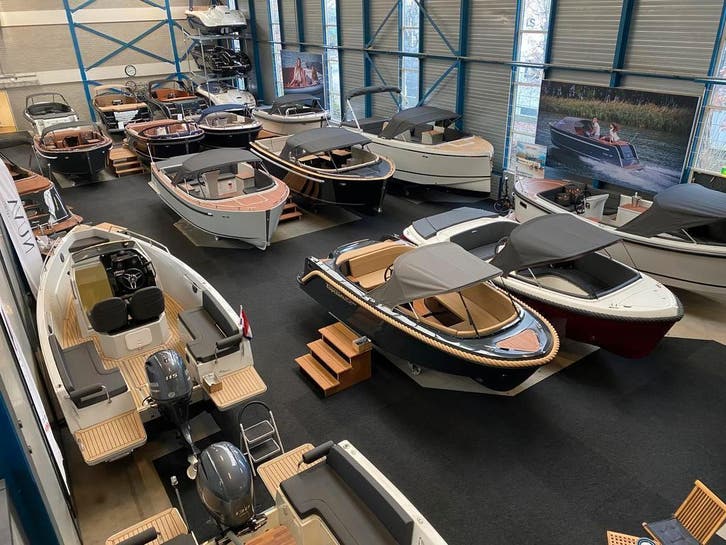 De Sloepen en Tender Specialist van midden Nederland, Watersport en Boten, Sloepen, Nieuw