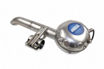 Complete kit Active Sound incl. Sound Booster voor, Ophalen of Verzenden, Nieuw, Volkswagen