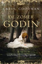 De zomergodin 9789044326307 C. Goodman, Verzenden, Gelezen, C. Goodman
