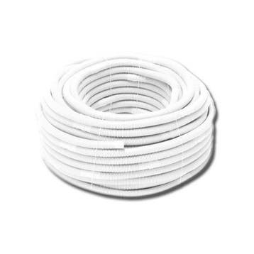 Technosystemi flexibele afvoerslang (16/18 mm) rol 50 meter, Verzenden, Nieuw