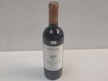 (23x) fles(sen) Intilpalka Malbec Merlot 75, Nieuw