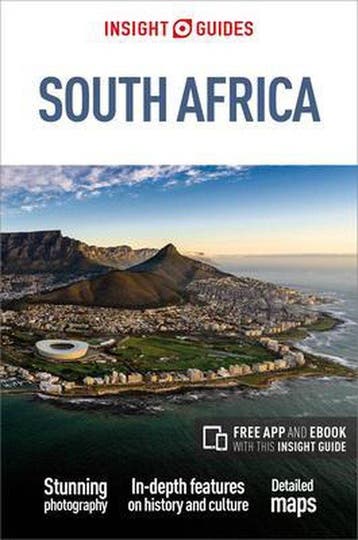 Insight Guides South Africa (Travel Guide with Free eBook), Verzenden, Gelezen, Philip Briggs