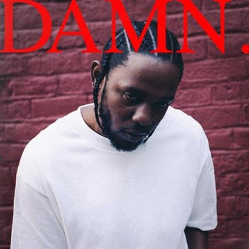 lp nieuw - kendrick lamar - DAMN. (nieuw), Verzenden, Zo goed als nieuw, Overige formaten