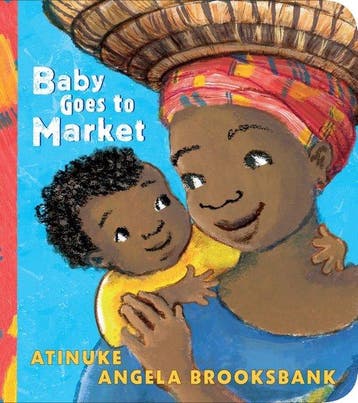 Baby Goes to Market - Atinuke 9781406385281, Verzenden, Gelezen, Atinuke