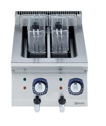 ELECTROLUX FRITEUSE 2x5 L, INTERNE ELEMENTEN, 400 MM, TOPMOD, Verzenden, Nieuw in verpakking