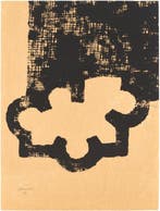 Eduardo Chillida (1924-2002) - Casa de Goya, Antiek en Kunst