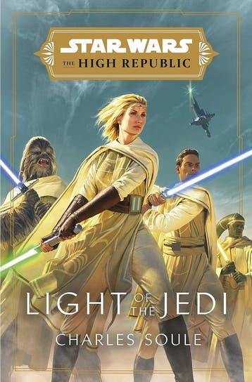 Light of the Jedi / Star Wars - Charles Soule 9781529124651, Verzenden, Gelezen, Charles Soule