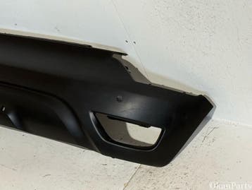 Renault Captur I Achterbumper 850B28590R, Ophalen, Gebruikt, Achter, Bumper