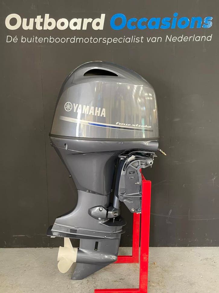 Yamaha 115 PK EFI buitenboordmotor, Watersport en Boten, Buiten- en Binnenboordmotoren, Gebruikt, Buitenboordmotor, Benzine, 30 pk of meer