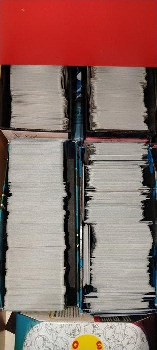 Pokémon - 2500 Mixed collection, Nieuw