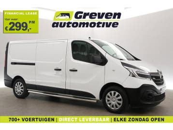 Renault Trafic 2.0 dCi 145PK T29 L2H1 | Aut. | Airco |, Automaat, Euro 6, Renault, Wit