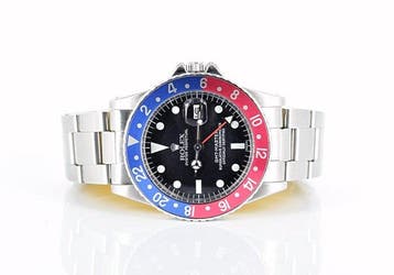 Rolex - GMT-Master Pepsi - Zonder minimumprijs - 1675 -, Nieuw