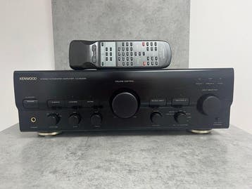Kenwood - KA-5040R Solid state geïntegreerde versterker, Nieuw