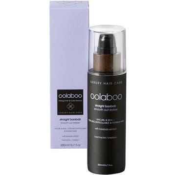 Oolaboo  Straight Baobab  Smooth Out Stylixer  200 ml, Verzenden, Nieuw