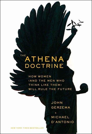 9781118452950 Athena Doctrine John Gerzema, Boeken, Verzenden, Nieuw, John Gerzema