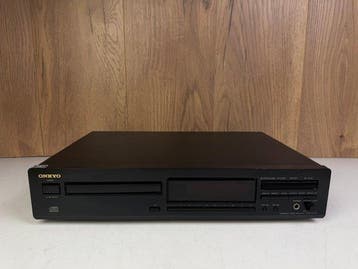 Onkyo - DX-7211 Cd-speler, Nieuw